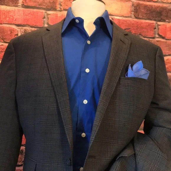 Egara Slim Fit Coat - Picture 17 of 17